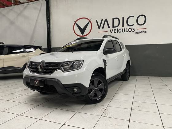 RENAULT DUSTER 1.6 16V SCE FLEX INTENSE X-TRONIC RENAULT DUSTER 1.6 16V SCE FLEX INTENSE X-TRONIC